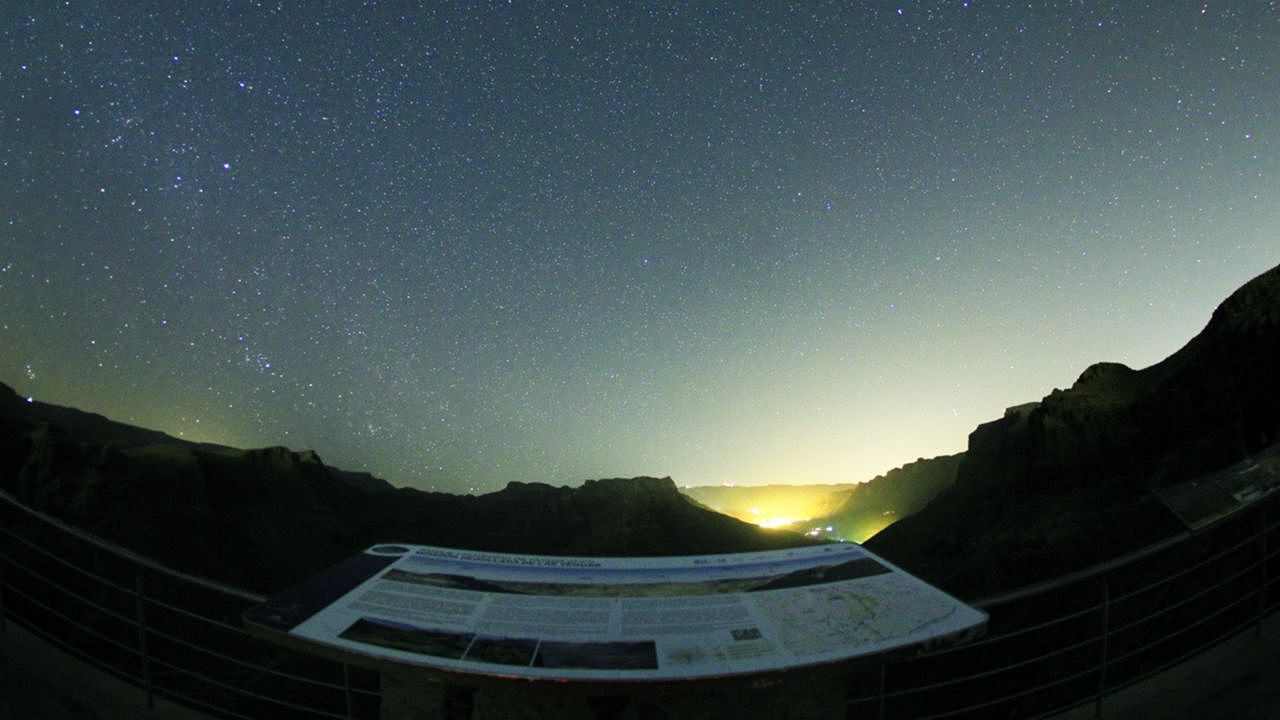 Mirador Degollada de Las Yeguas. Foto de AstroEduca.com