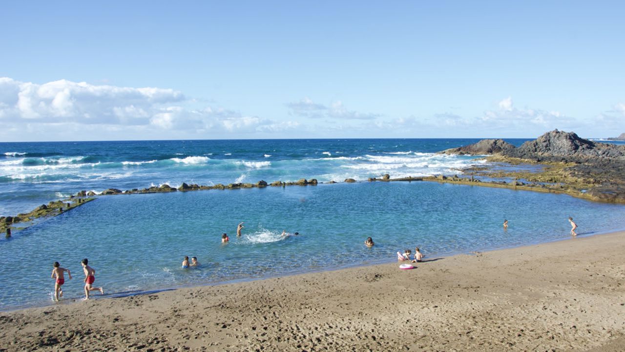 Dos Roques, Gáldar