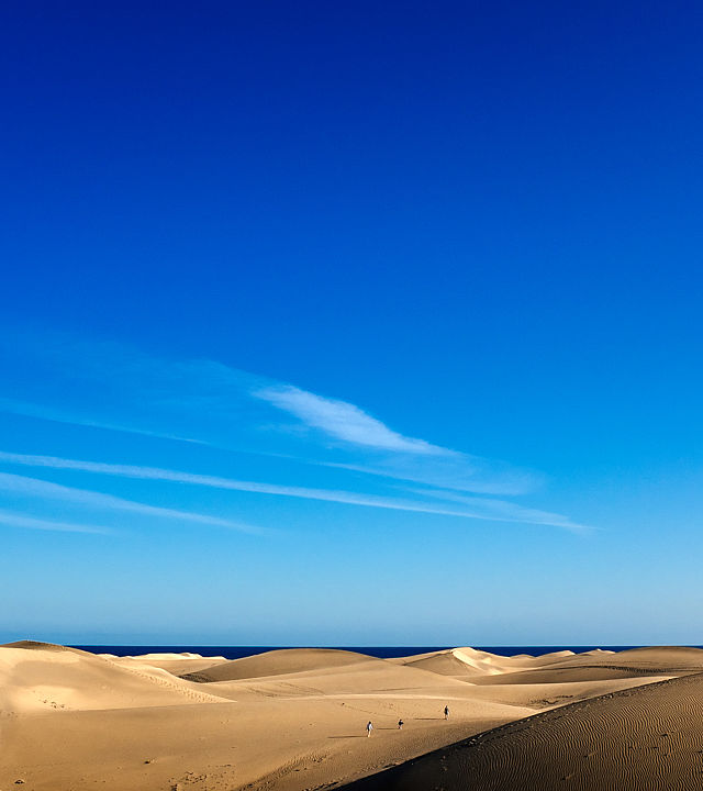 Dunas de Maspalomas Dunas de Maspalomas
