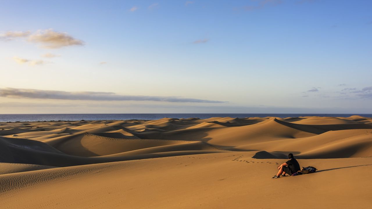 Dunas de Maspalomas Dunas de Maspalomas
