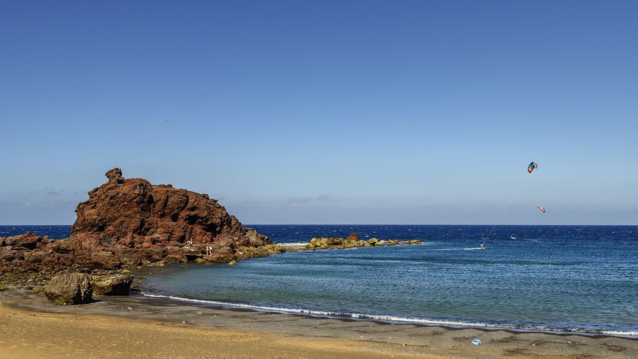 Playa del Burrero