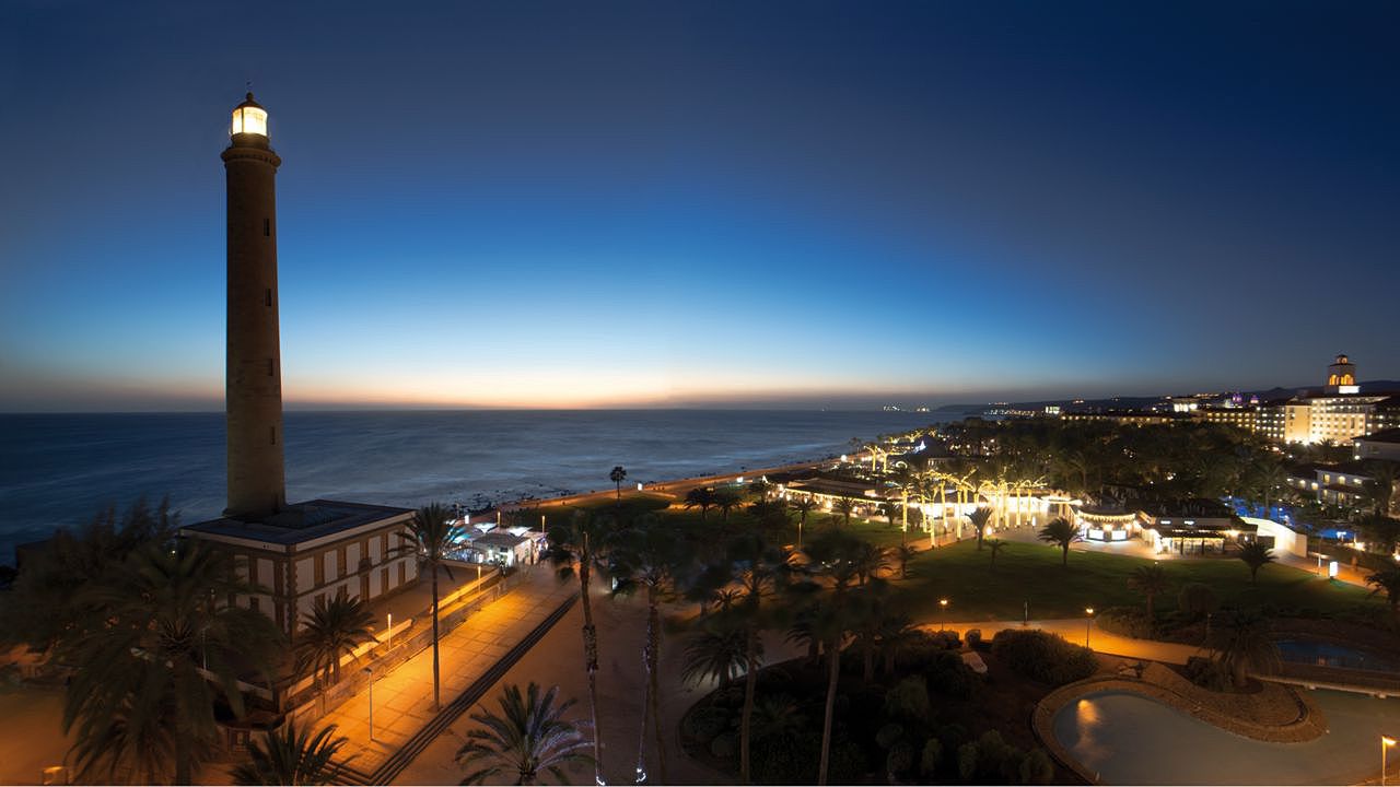 Faro de Maspalomas