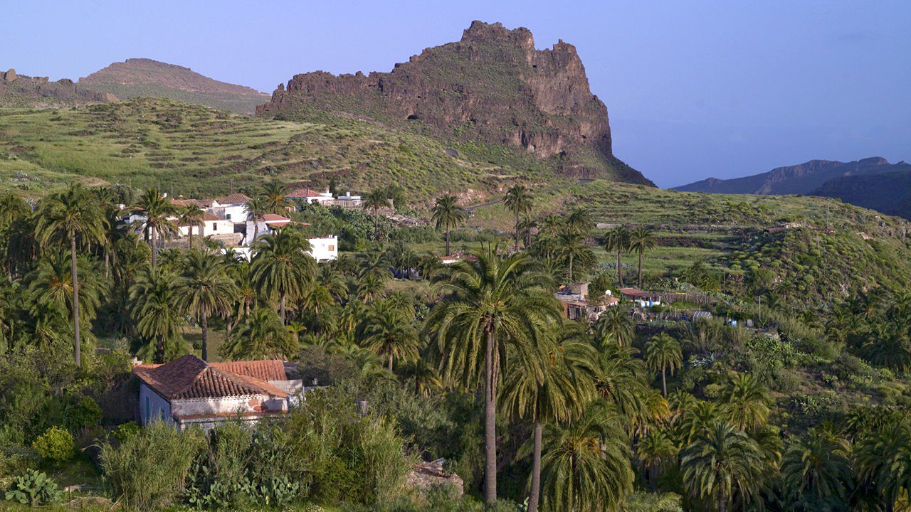 La Fortaleza, Santa Lucía