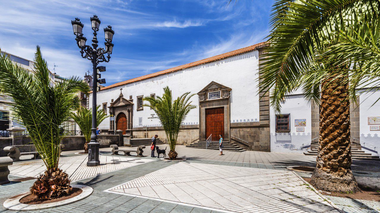 Iglesia de San Francisco (Kirche)