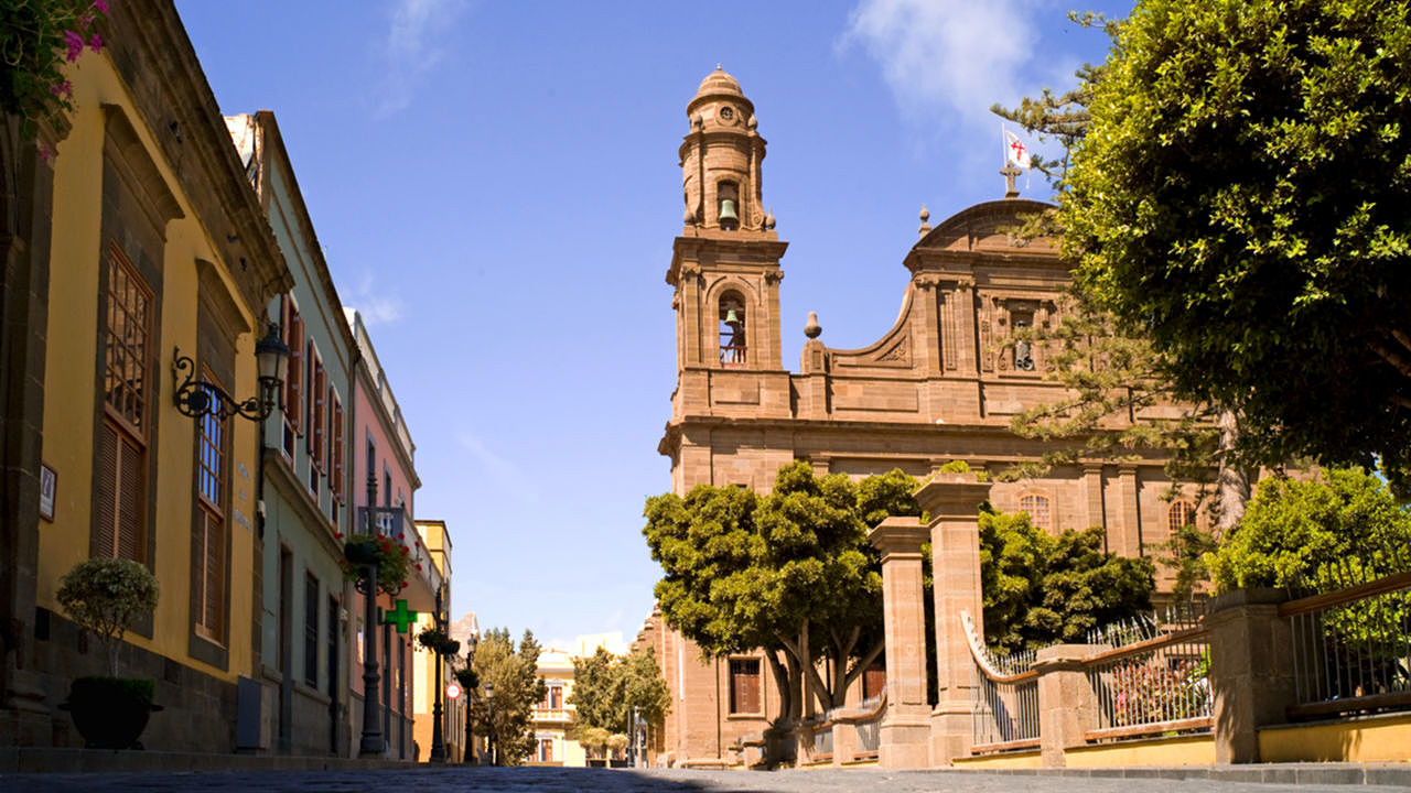 Santiago de los Caballeros Church