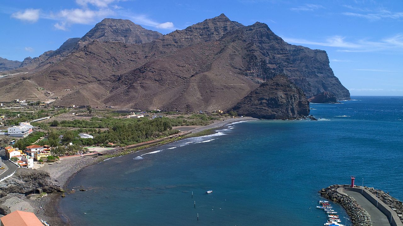 La Aldea de San Nicolás, Gran Canaria