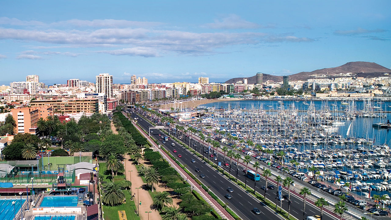 Las Palmas de Gran Canaria