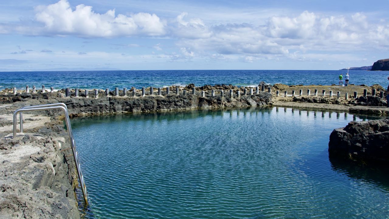Las Salinas, Agaete Las Salinas, Agaete