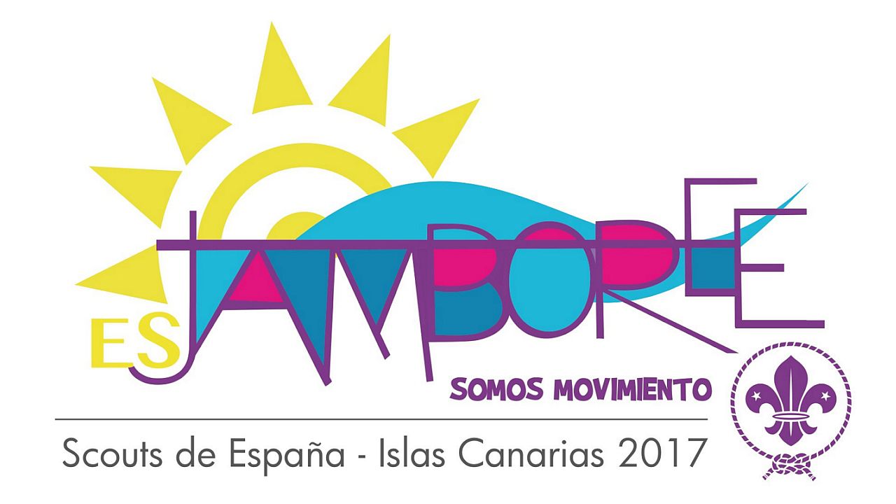 Imagen del EsJamboree 2017