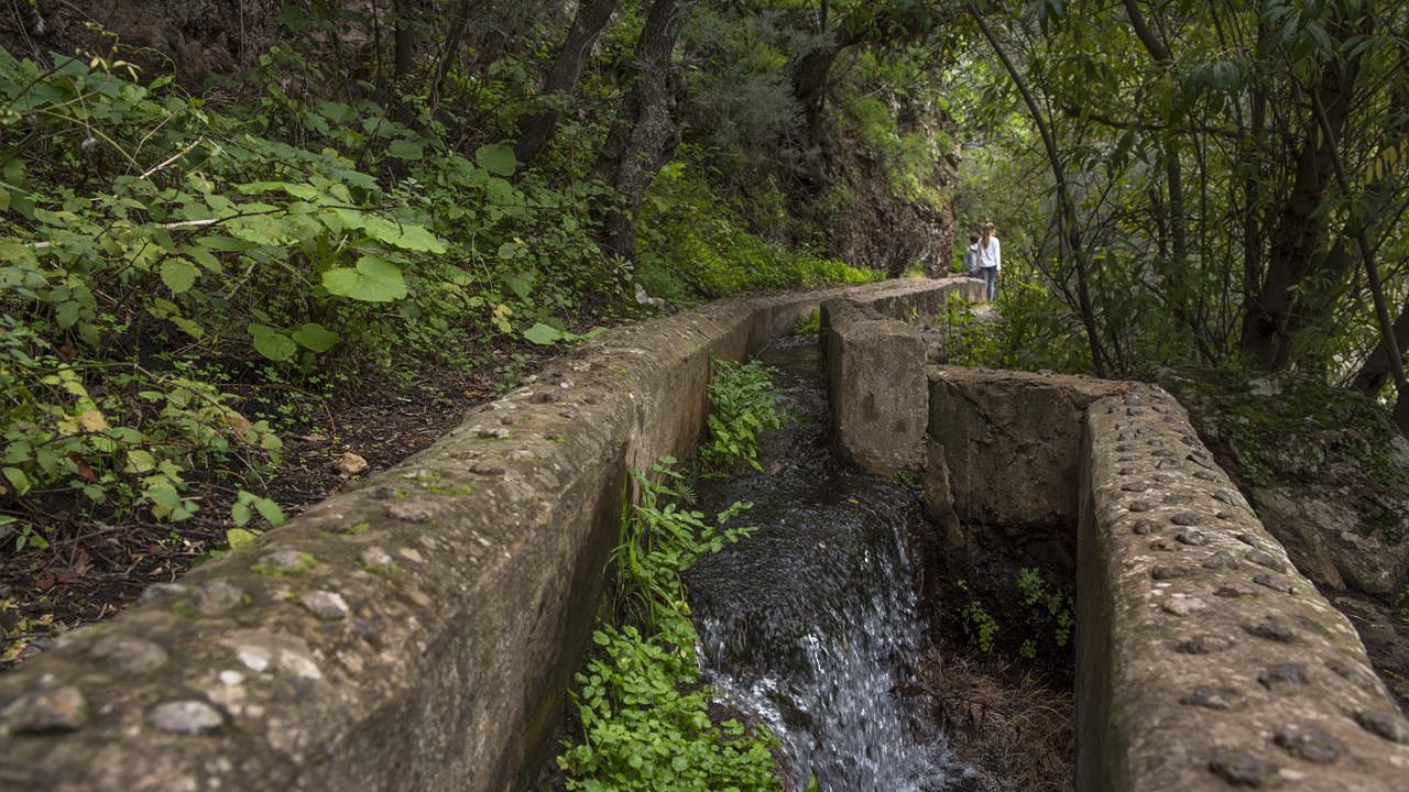 Barranco de Los Cernícalos