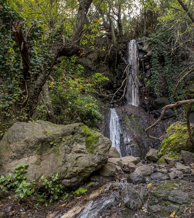 Barranco de Los Cernícalos