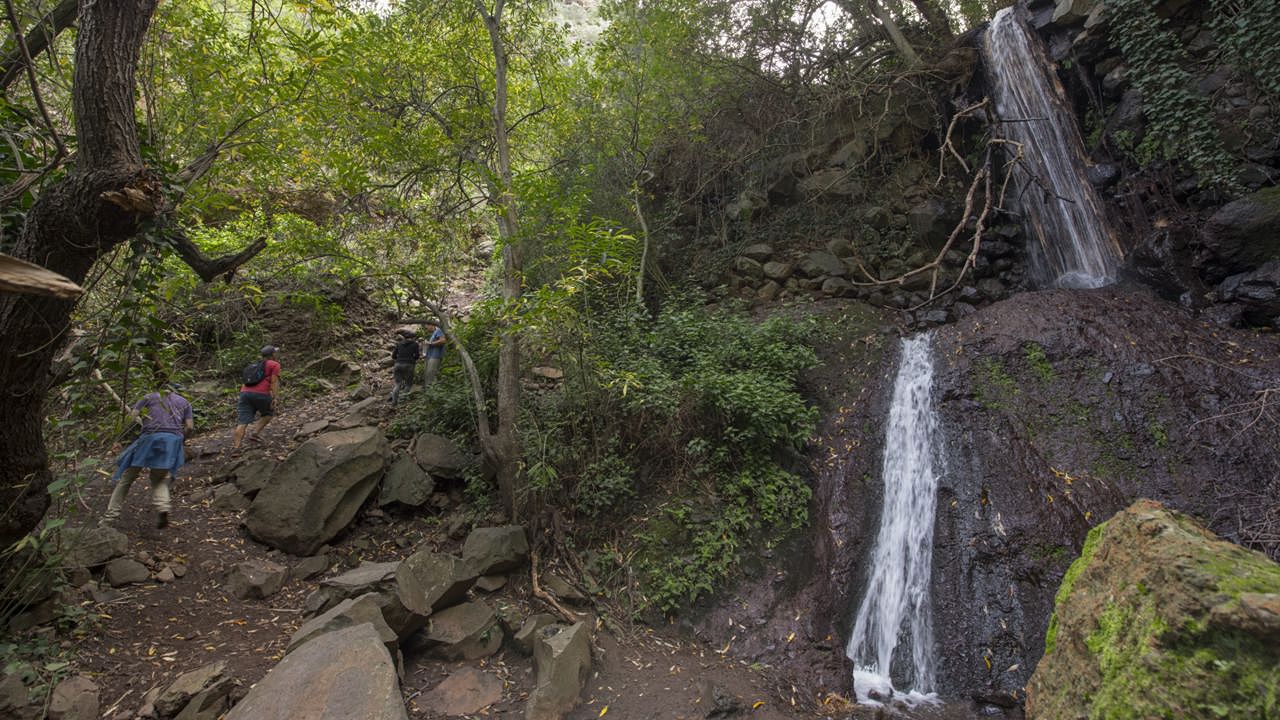 Barranco de Los Cernícalos