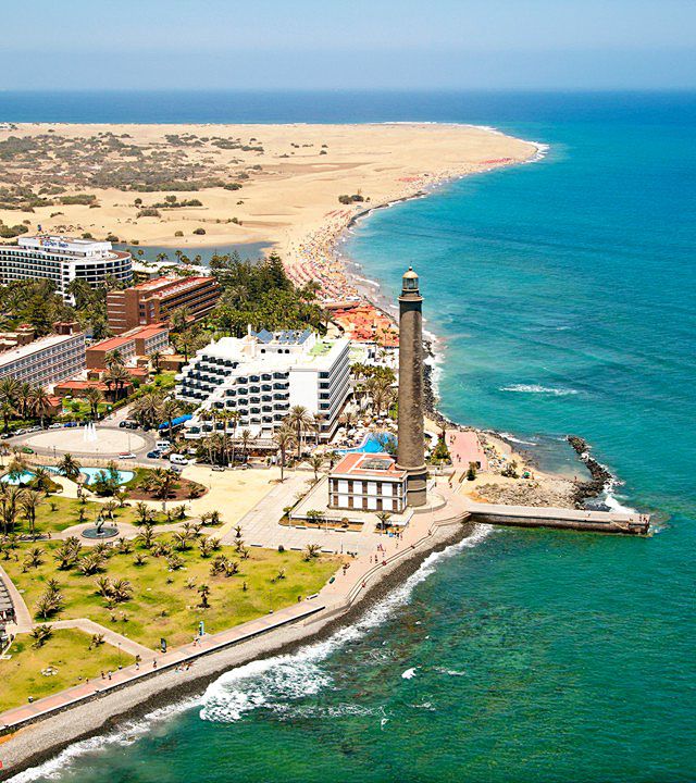 Maspalomas Lighthouse