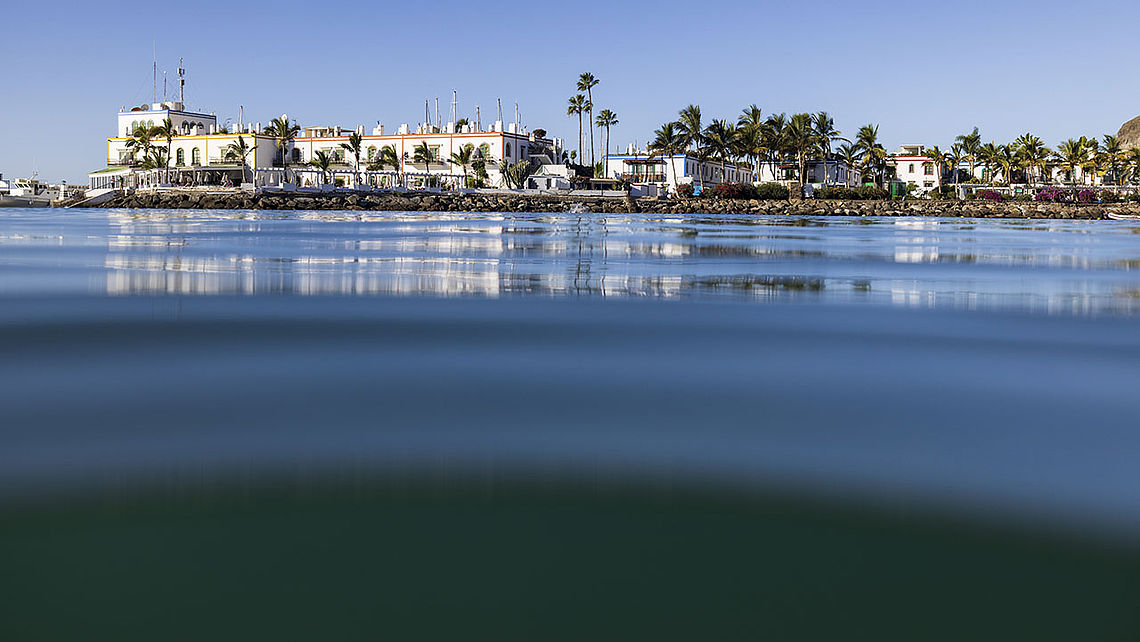 Puerto de Mogán, Gran Canaria