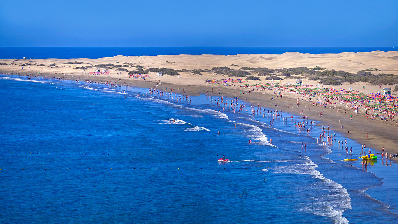 Playa del Inglés