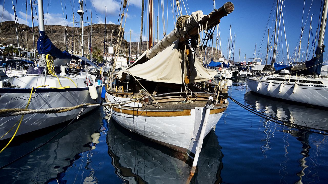 Puerto de Mogán, Gran Canaria