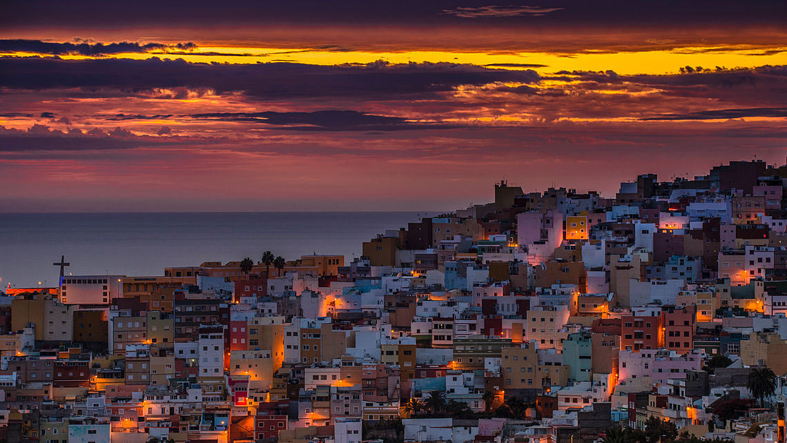 San Juan, Las Palmas de Gran Canaria
