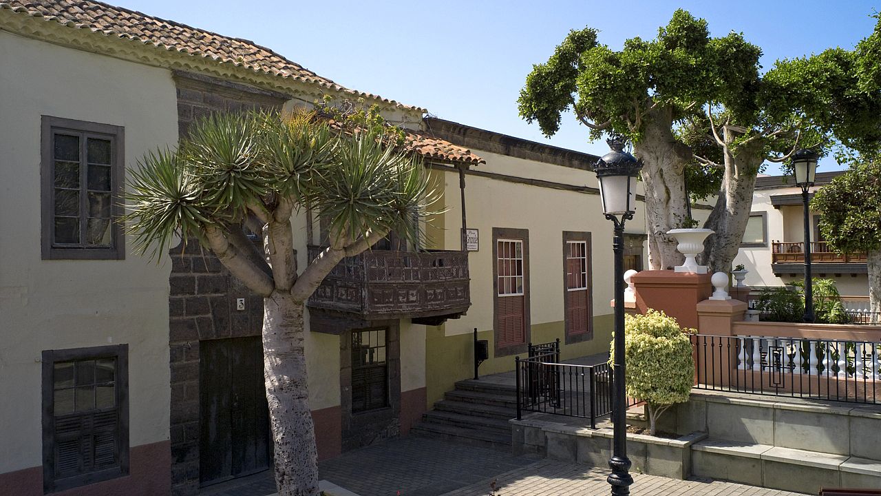 Santa María de Guía, Gran Canaria