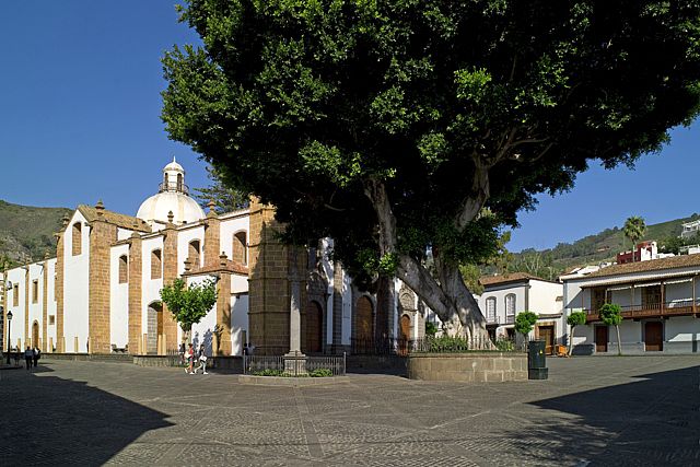 Teror en Gran Canaria