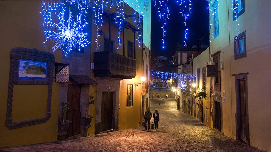 7 Pläne mit Kindern für Weihnachten auf Gran Canaria / Blog Gran Canaria