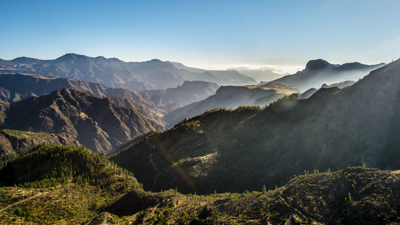 Cumbre de Gran Canaria