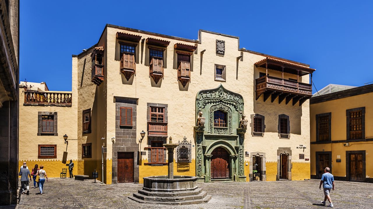 Casa de Colón