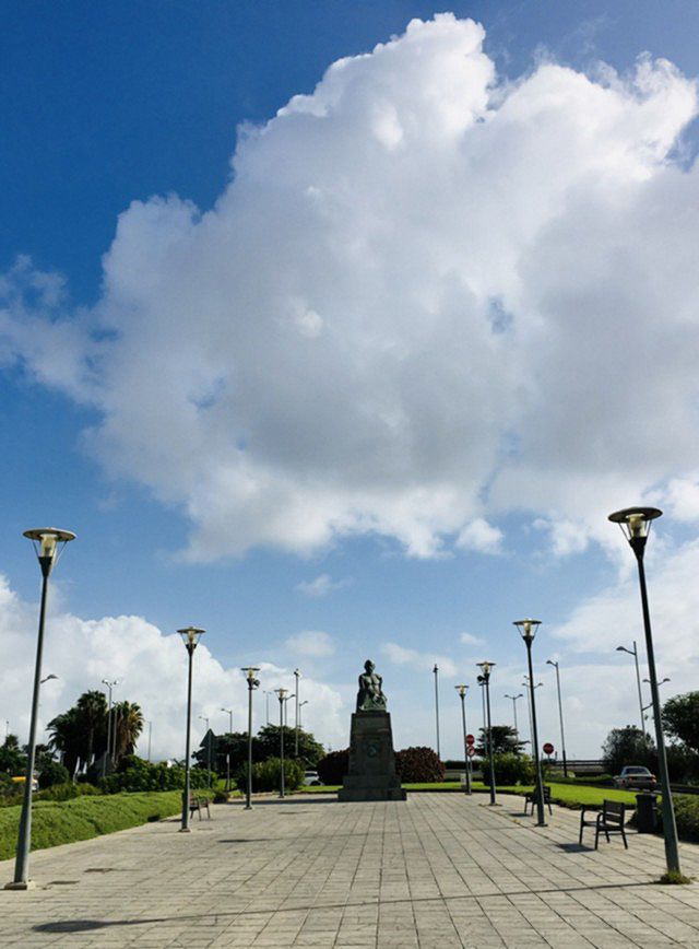 Benito Pérez Galdós (Sculpture)