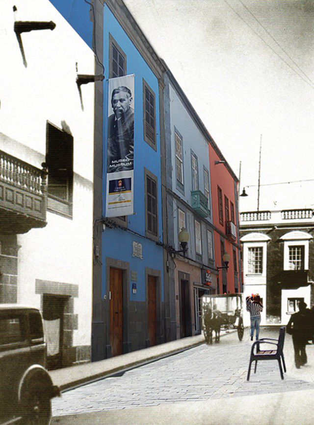 Pérez Galdós House-Museum