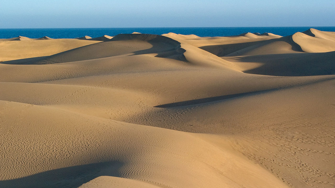 Dunas de Maspalomas