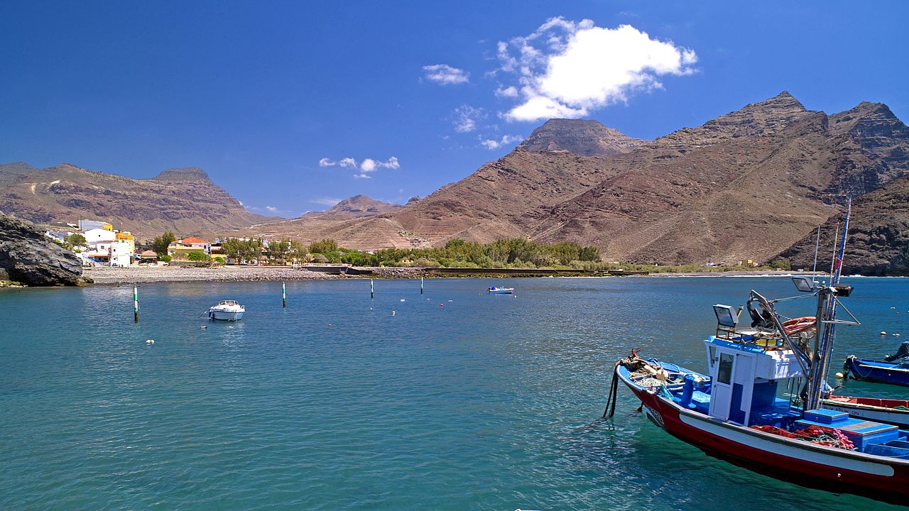 La Aldea de San Nicolás, Gran Canaria