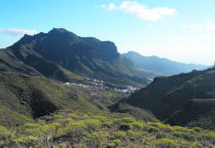 Tasarte, La Aldea de San Nicolás, Gran Canaria