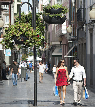 Shopping Canaria is priceless / Gran Canaria