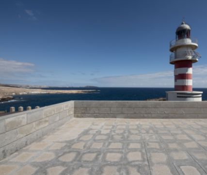 Arinaga Lighthouse