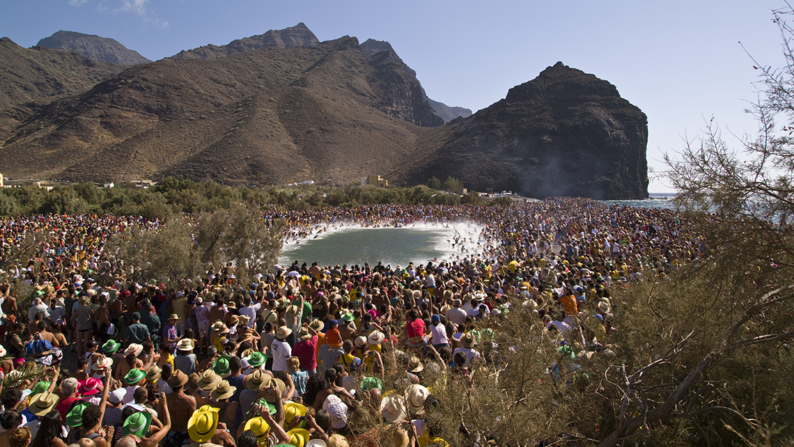 Fiestas del Charco