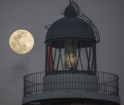 Arinaga Lighthouse