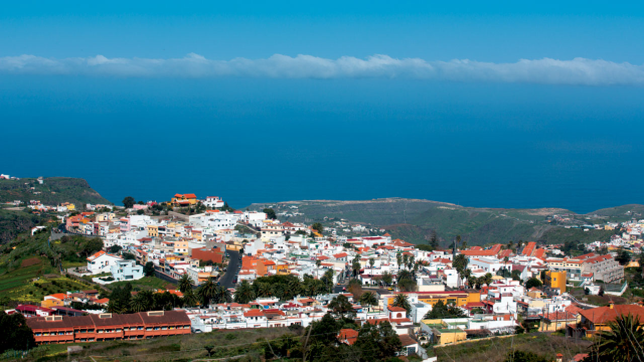 Firgas, Gran Canaria