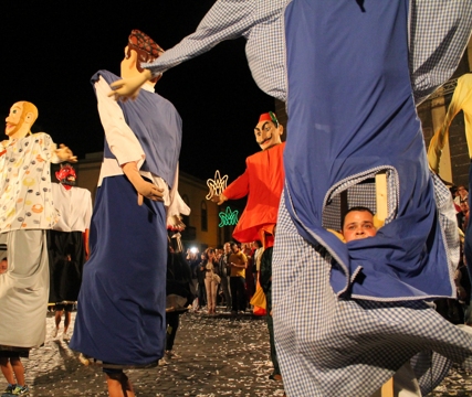 Fiestas of the Virgen of Santa María de Guía