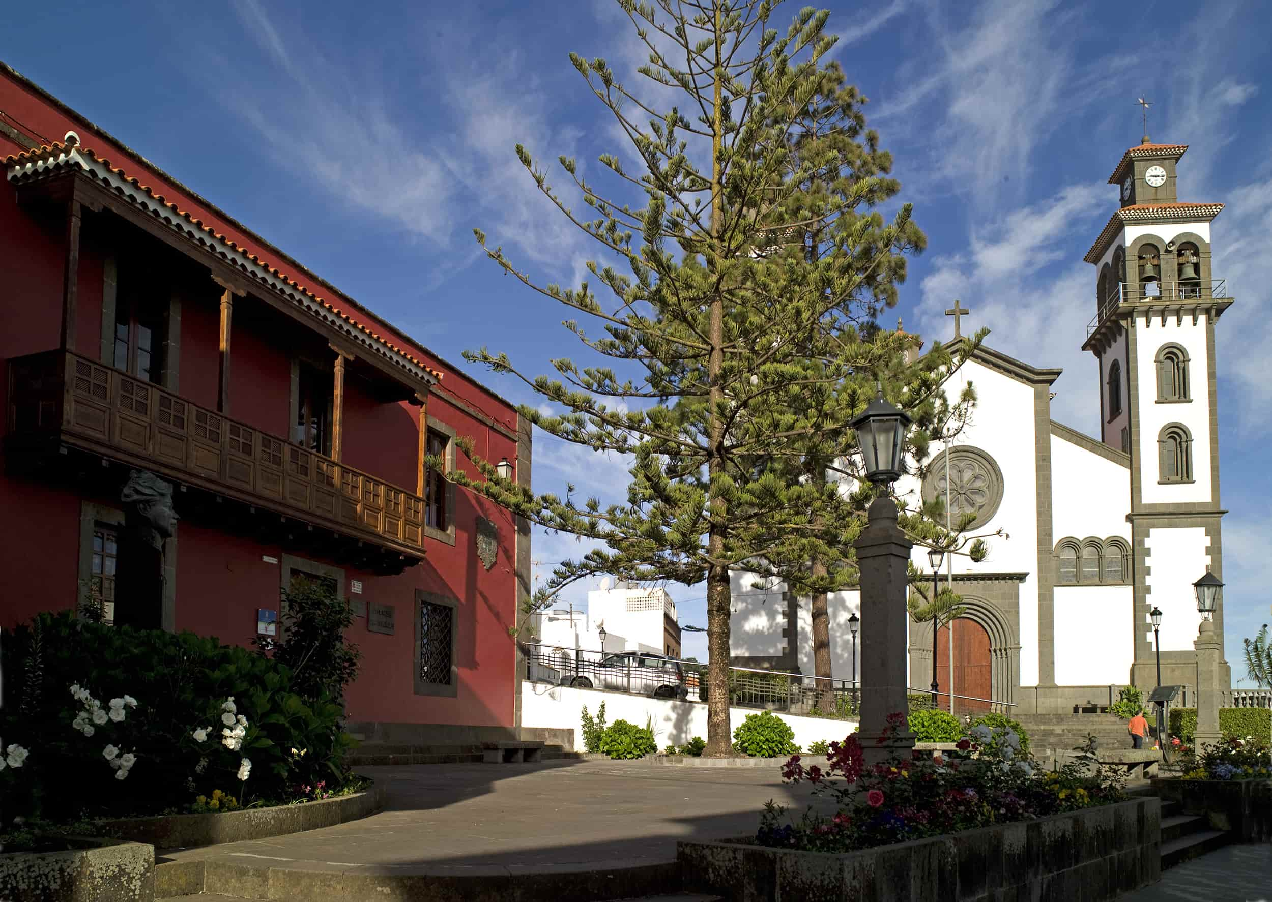 Casa-Museo Tomás Morales