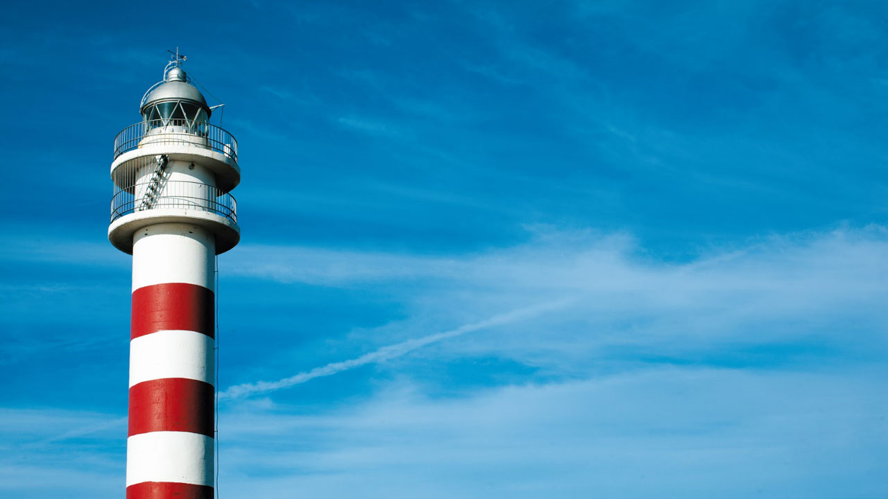 Faro de Sardina, Gáldar