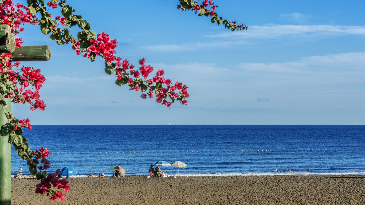 Playa de Melenara