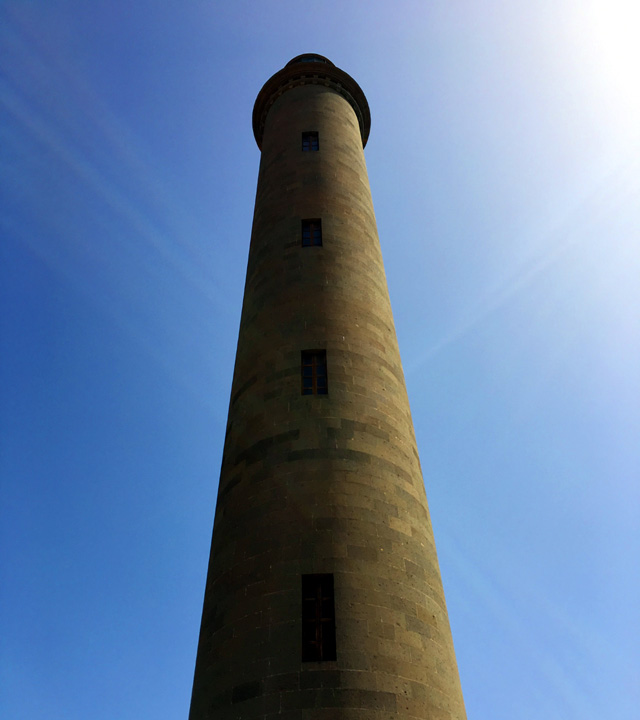 Faro de Maspalomas