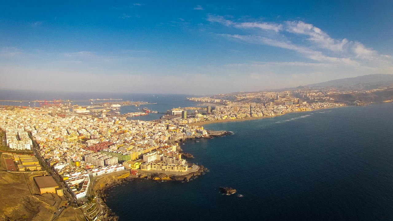 Las Palmas de Gran Canaria