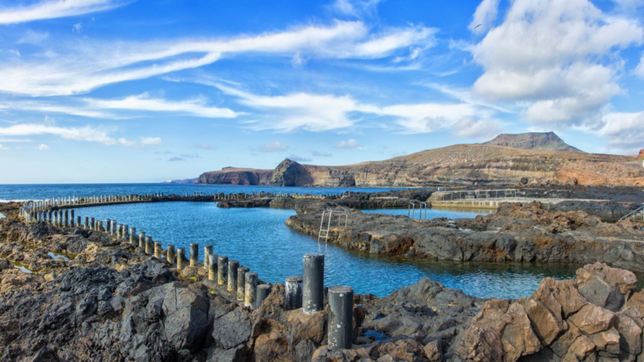 Las Salinas, Agaete