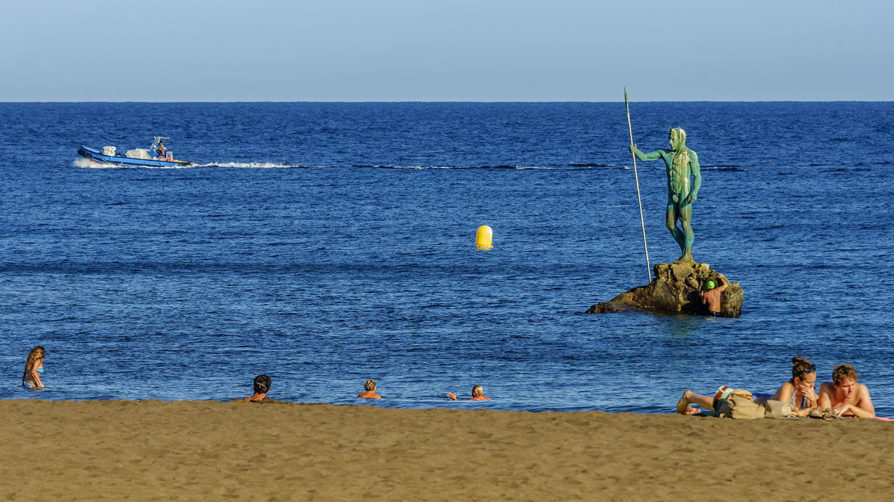 Playa de Melenara