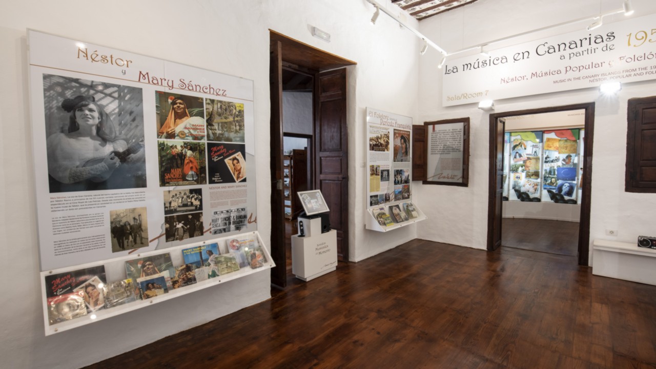 Museo Néstor Álamo Museo Néstor Álamo