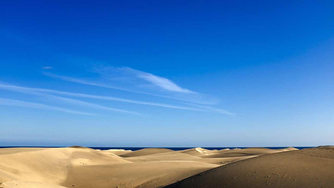 Dunas de Maspalomas