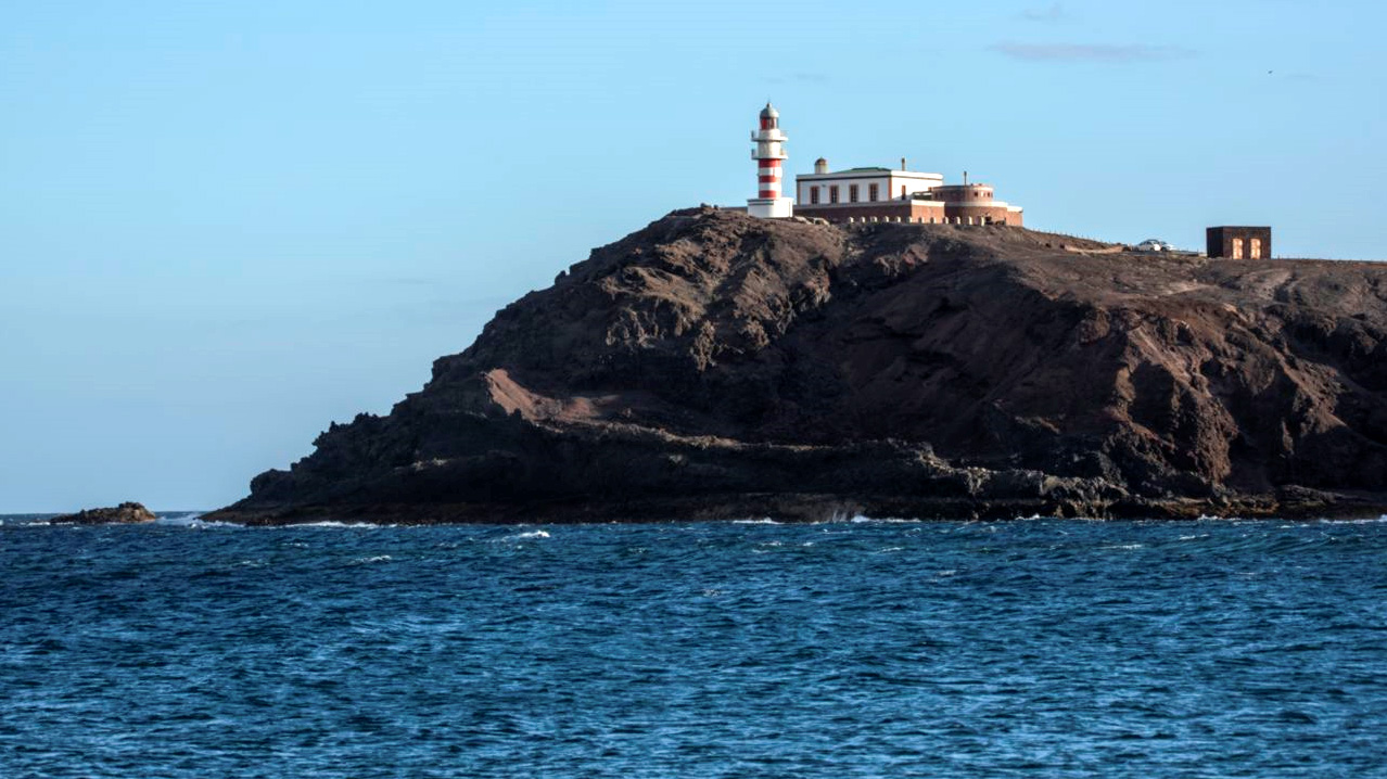 Faro de Arinaga