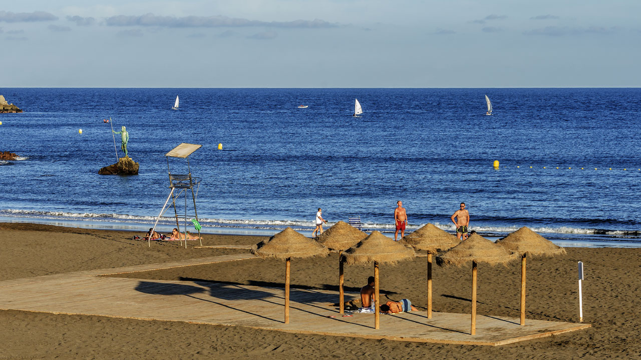 Playa de Melenara