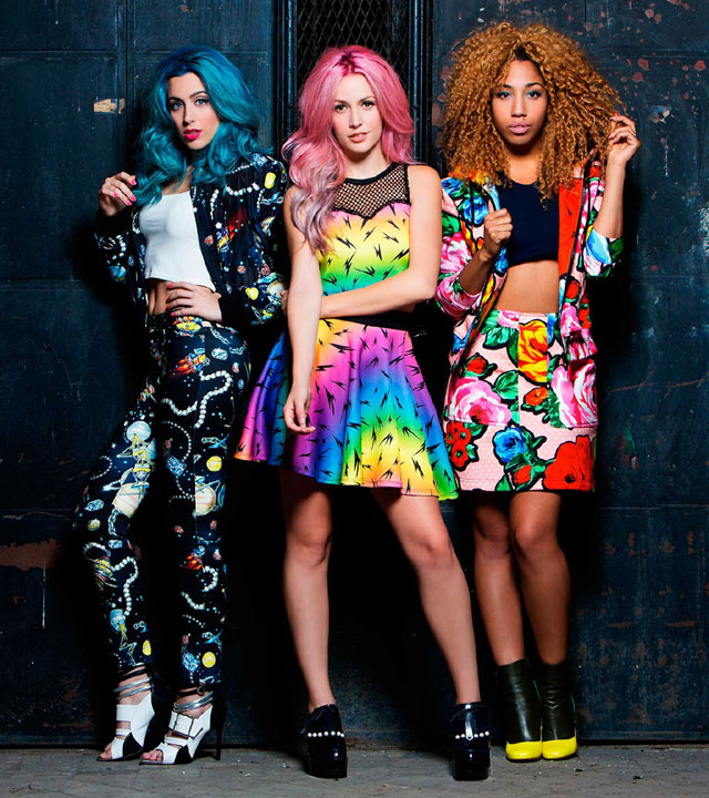 Sweet California