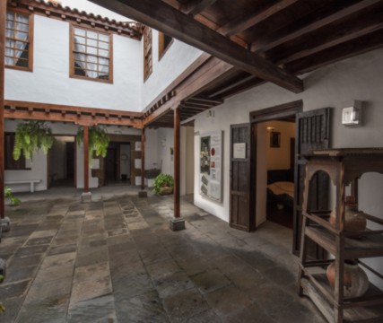 Museo Néstor Álamo Museo Néstor Álamo